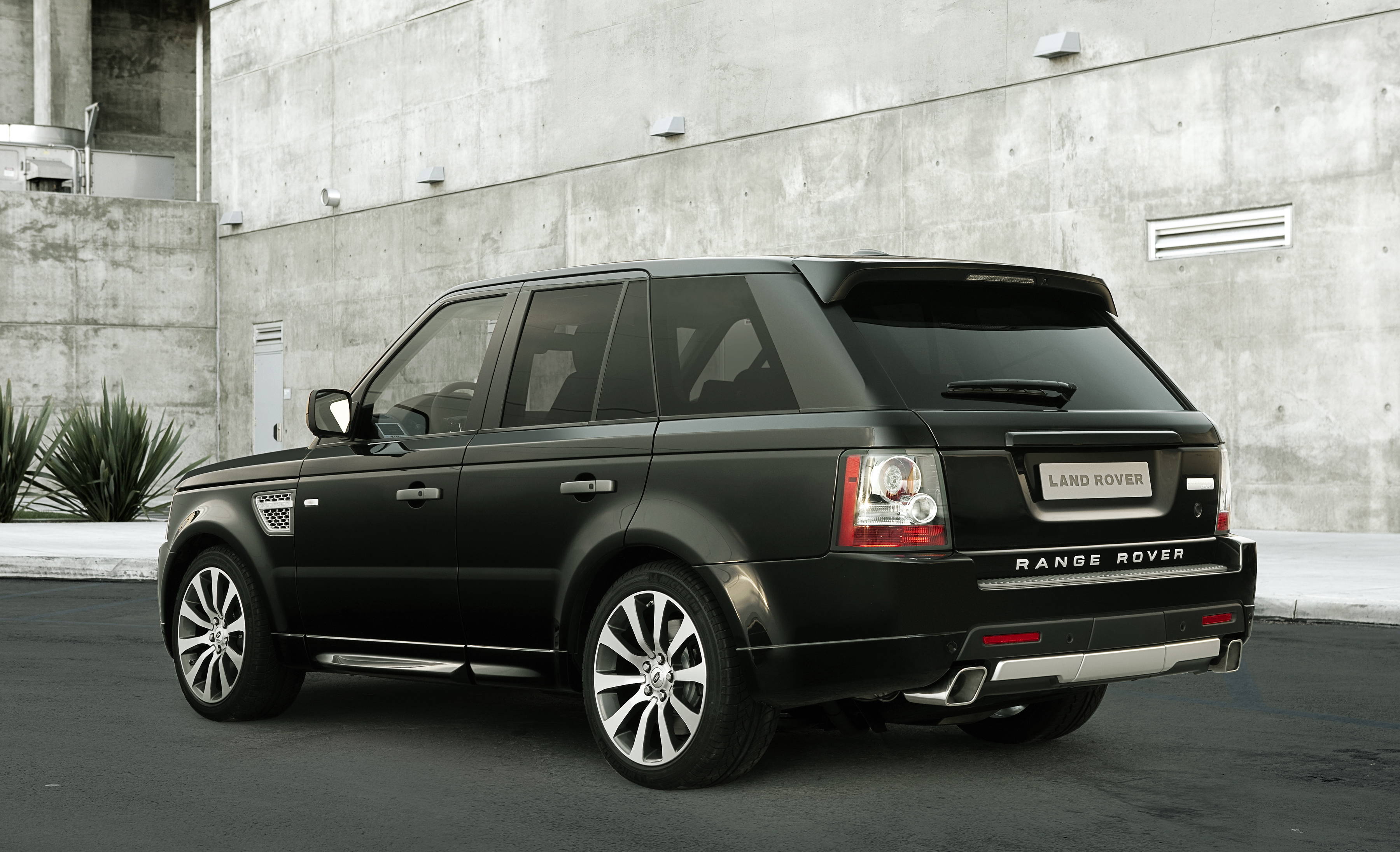 Range Rover Sport HSE